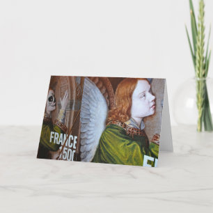 La France 2013 photograph Card