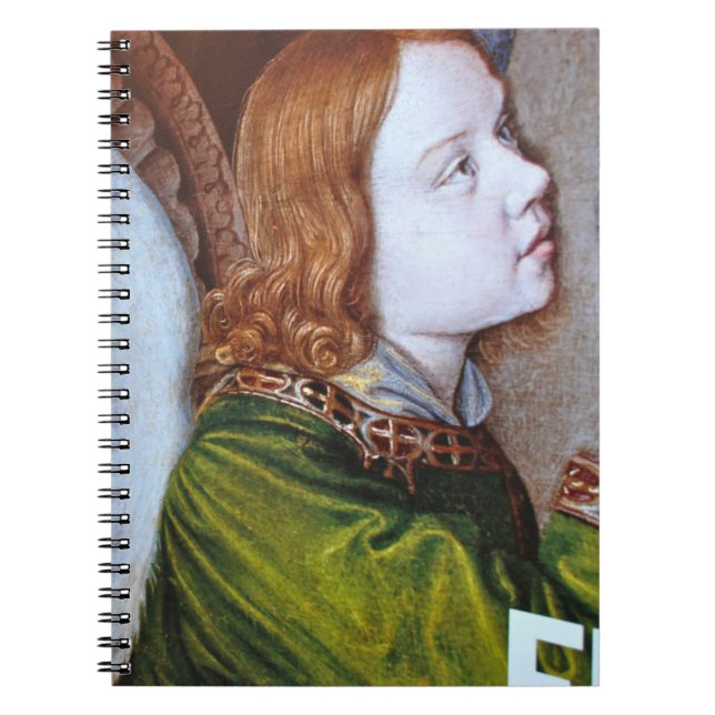 La France 2013 photograph Notebook (Front)