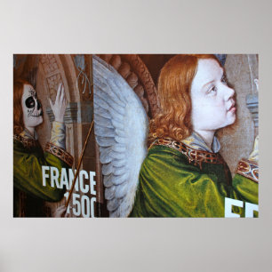 La France 2013 photograph Poster