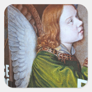 La France 2013 photograph Square Sticker