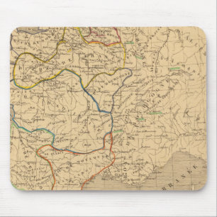La France 843 a 987 Mouse Pad