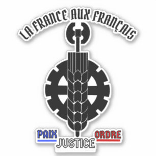 LA FRANCE AUX FRANÇAIS