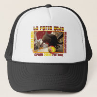 La Furia Roja Spanish Bull Soccer Futbol