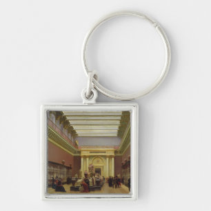 La Galerie Campana, 1866 Key Ring