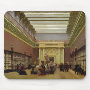 La Galerie Campana, 1866 Mouse Pad