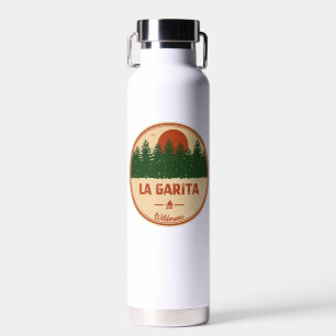 La Garita Wilderness Colorado Water Bottle