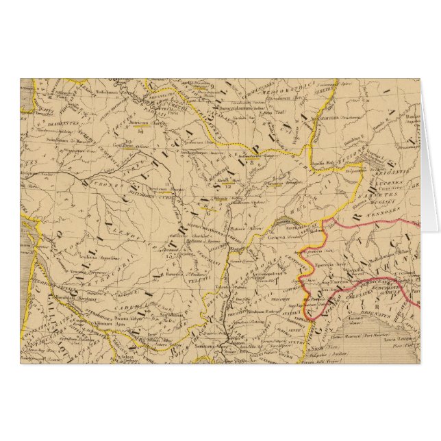 La Gaule (Front Horizontal)