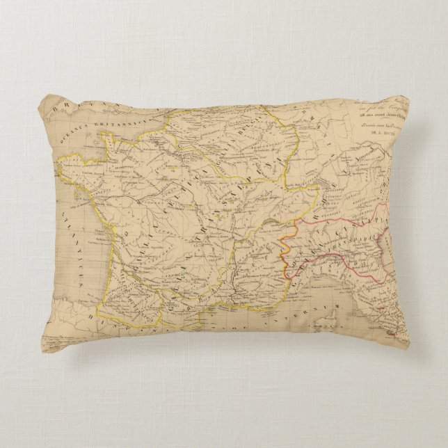 La Gaule Decorative Cushion (Front)