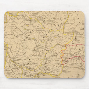 La Gaule Mouse Pad