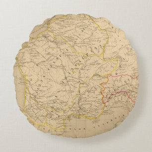 La Gaule Round Cushion