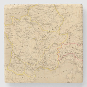 La Gaule Stone Coaster