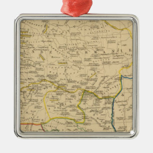 La Germanie, 275 de JC Metal Tree Decoration