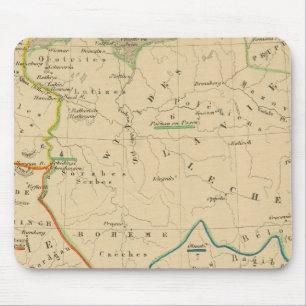 La Germanie 511 a 741 Mouse Pad