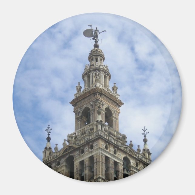 La Giralda Magnet (Front)