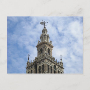 La Giralda Postcard