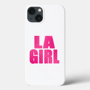 LA Girl iPhone 13 Case