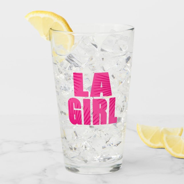 LA Girl Glass (Front Ice)