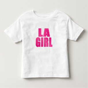 LA Girl Toddler T-Shirt