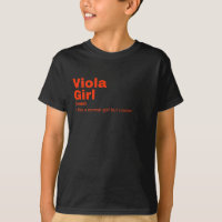 la  Girl - Viola 