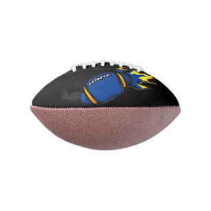 LA GOLD FOOTBALL