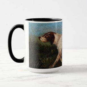 La Gousse (1880) by Henri de Toulouse-Lautrec Mug