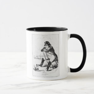 La Grenouille et le Boeuf Mug