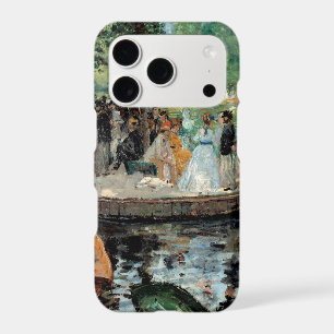 La Grenouillère Auguste Renoir