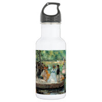 La Grenouillère Auguste Renoir