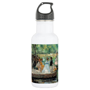 La Grenouillère Auguste  Renoir   532 Ml Water Bottle