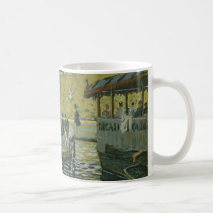 La Grenouillere Coffee Mug