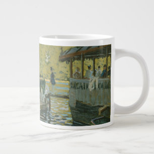 La Grenouillere Large Coffee Mug