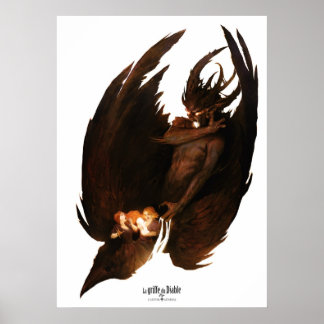 La griffe du diable poster