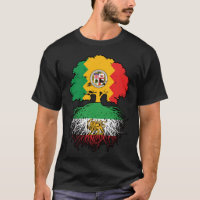 LA Grown Iranian Roots Lion and Sun