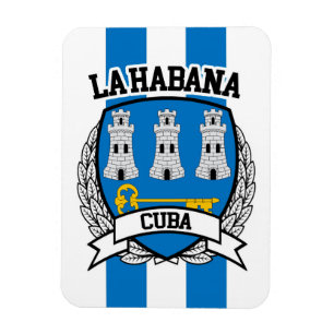 La Habana Magnet