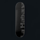 La Habana - Urban Style - Skateboard<br><div class="desc">urban design</div>