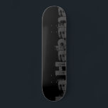 La Habana - Urban Style - Skateboard<br><div class="desc">urban design</div>