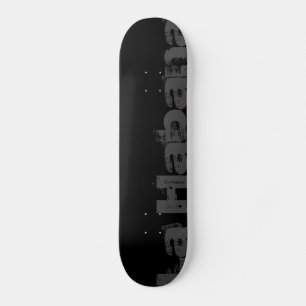 La Habana - Urban Style - Skateboard