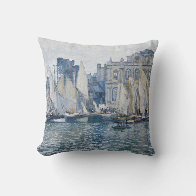 La Havre Museum Monet Cushion (Front)