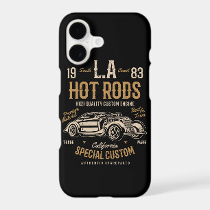 LA Hot Rods California Custom Engine