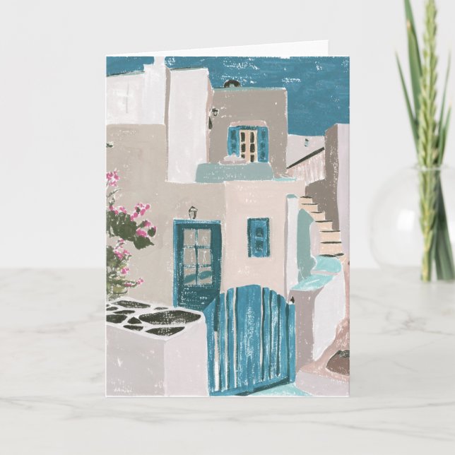 La Isla II Card (Front)