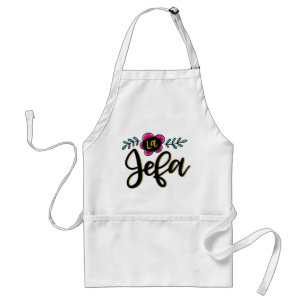 La Jefa Standard Apron