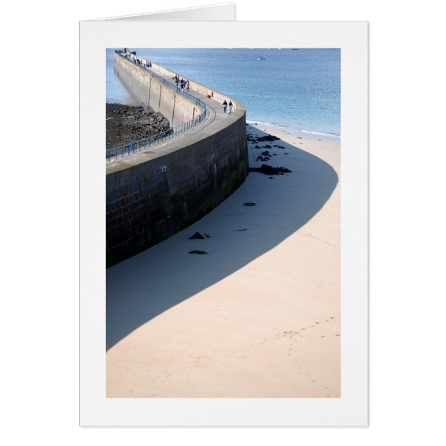 LA JETEE Card (Front)