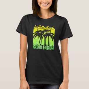 La Jolla Beach Southern California T-Shirt