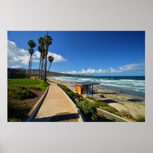 La Jolla, California Poster