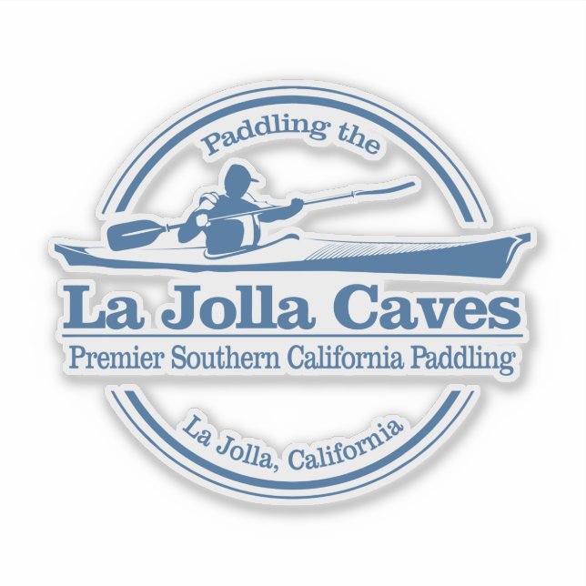 La Jolla Caves (SK) (Front)