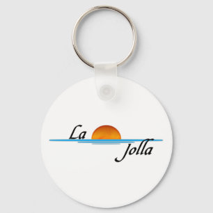 La Jolla Key Ring