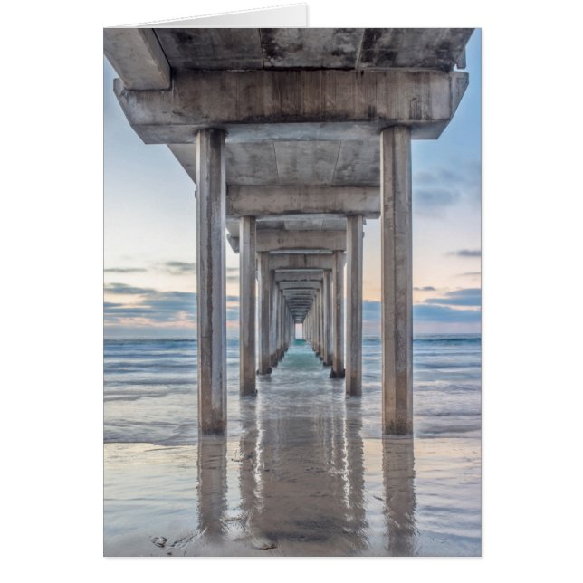 La Jolla, Scripps Pier (Front)