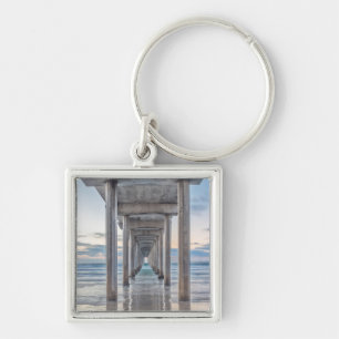 La Jolla, Scripps Pier Key Ring