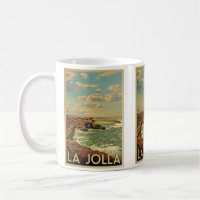 La Jolla Vintage Travel - California Coast
