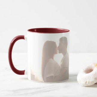 La Journée du Baiser - Célébrez l'Amour Chaque Jrs Mug